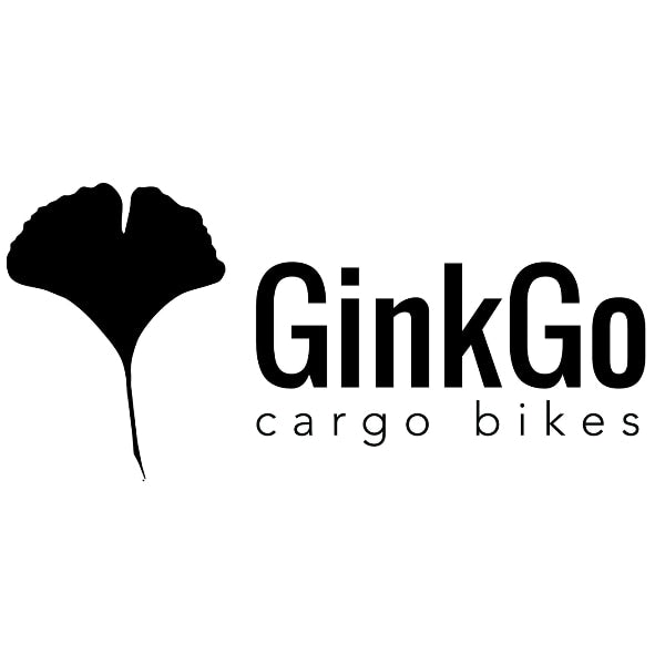 GinkGo cargo bikes logo