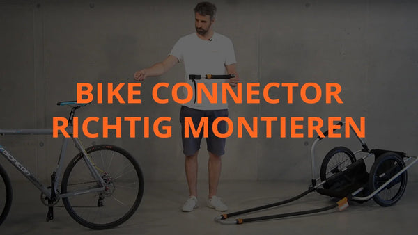 Wie montiere ich den reacha Bike Connector richtig - Videoanleitung